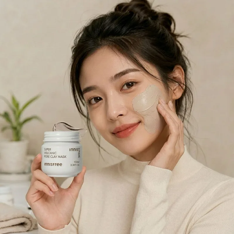 Clay Mask