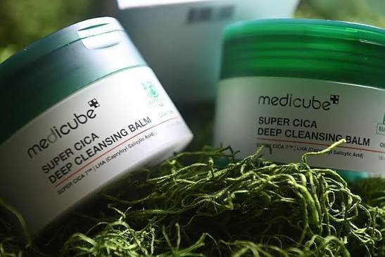 Medicube Super Cica Deep Cleansing Balm