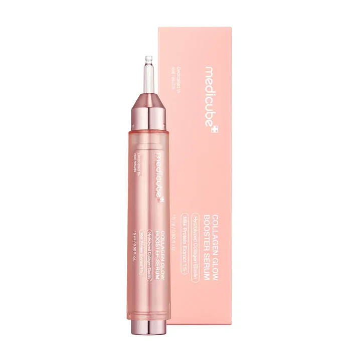 Medicube Collagen Glow Booster Serum 15ml