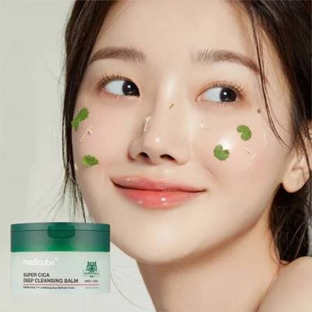 Medicube Super Cica Deep Cleansing Balm