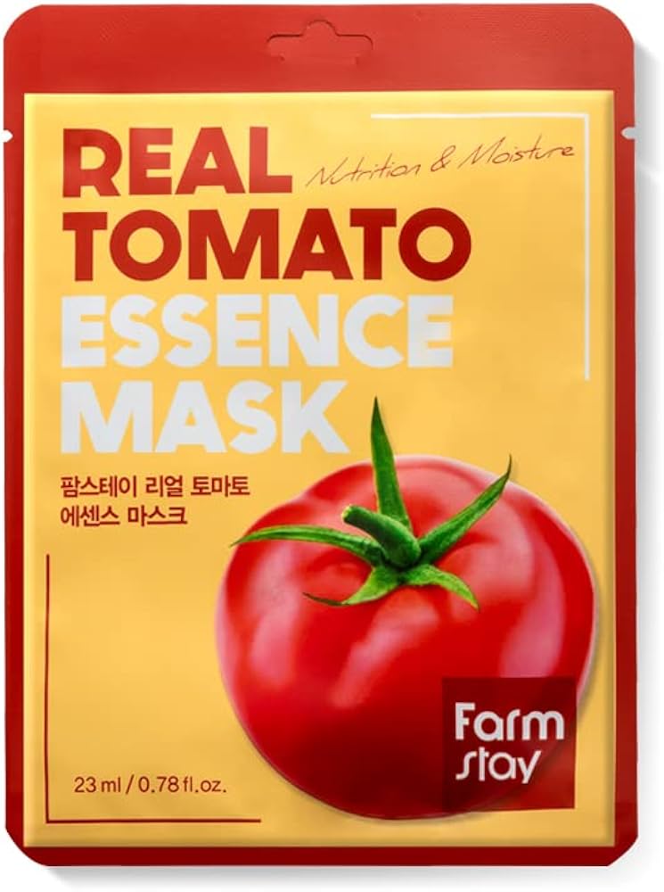 Real Tomato Essence Mask