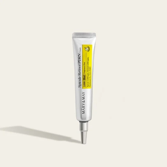 MARY&MAY Spicule Retinol PDRN Cream 15g