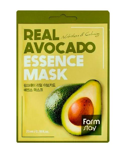 Real Avocado Essence Mask