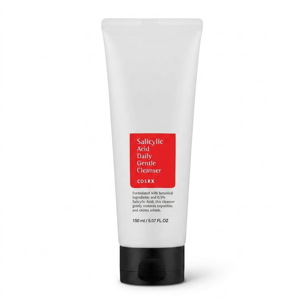 Salicylic Acid Daily Gentle Cleanser