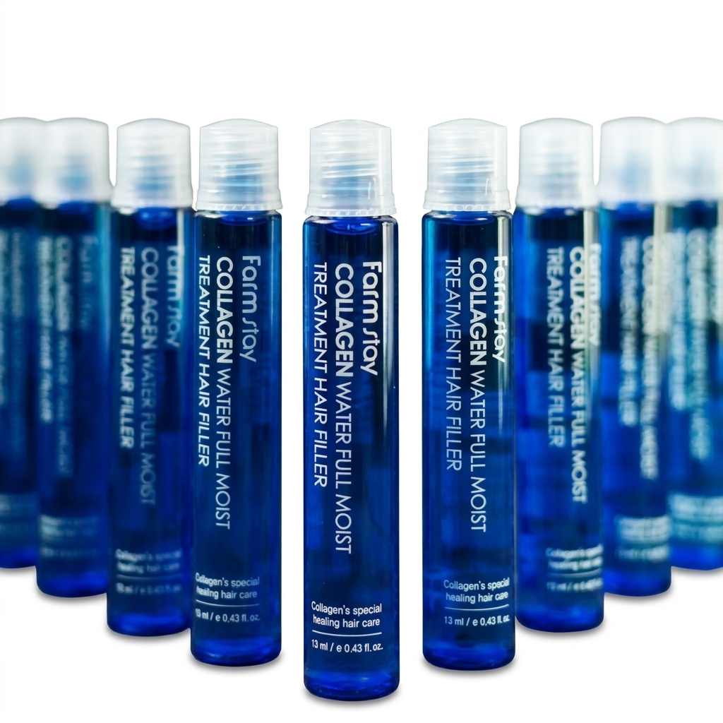 Collagen Water Full Moist Treatment Hair Filler